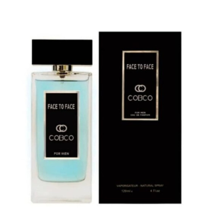 ادکلن مردانه کوبکو فیس تو فیس( شبیه به ادکلن ساواج)