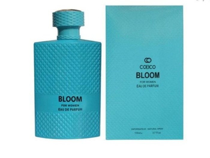 ادکلن زنانه کوبکو آبی مشابه ادکلن لامور