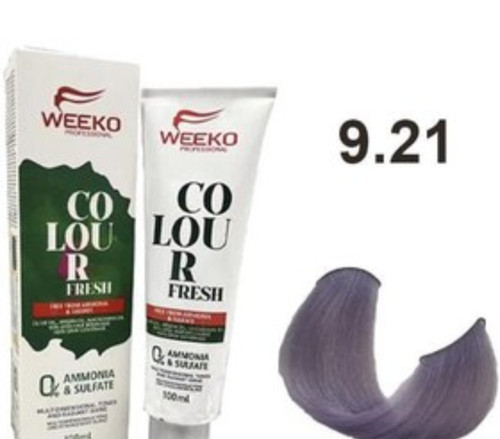 رنگ مو بلوند مرواریدی خیلی روشن