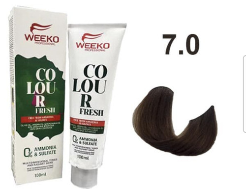 رنگ ویکو المان بلوند طبیعی