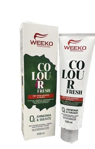 رنگ مو ویکو بلوند دودی تیره۶/۲