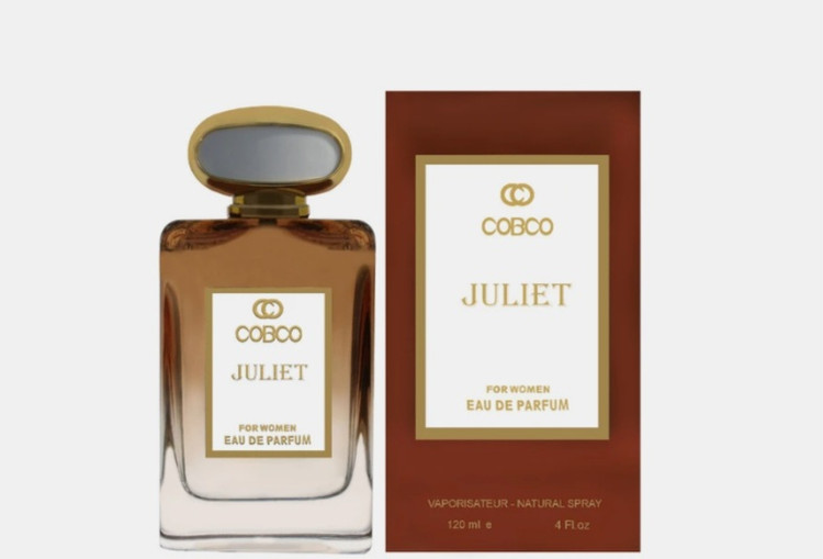 ادکلن کوبکو ژولیت( مشابه ادکلن تروسا)