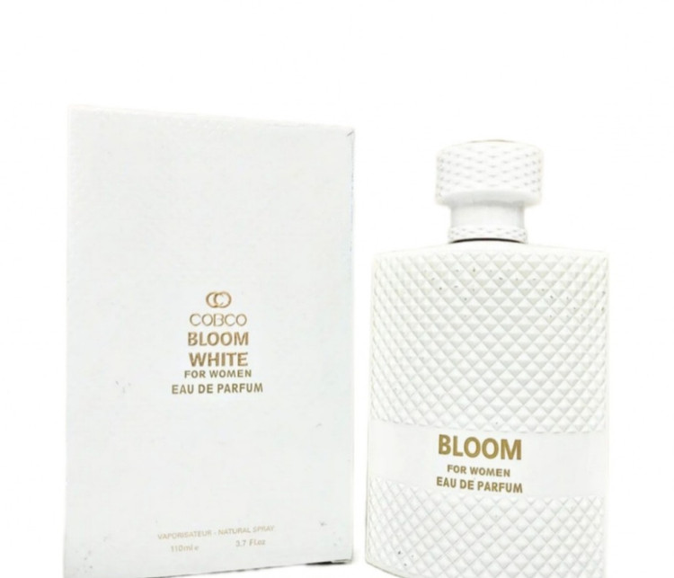 ادکلن زنانه بلوم وایت( مشابه ادکلن ۲۱۲)