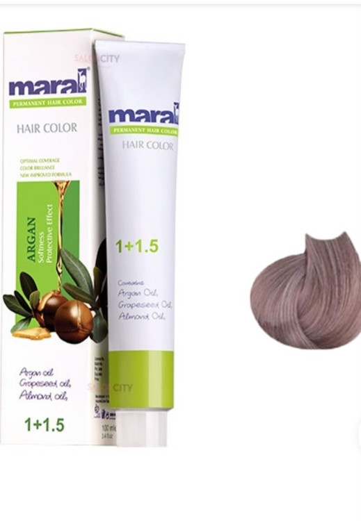 رنگ مارال ۷/۳بلوند زیتونی متوسط