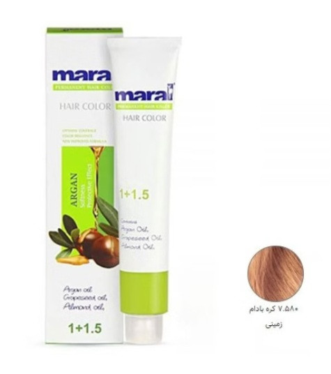 رنگ ترکیبی۷/۵۸۰ کره بادام زمینی