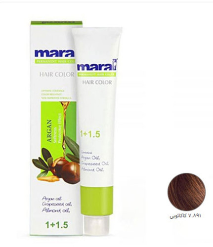 رنگ ترکیبی ۷/۸۹۱ کاکائویی