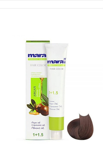 رنگ مو مارال قهوه ای روشن۵/۰