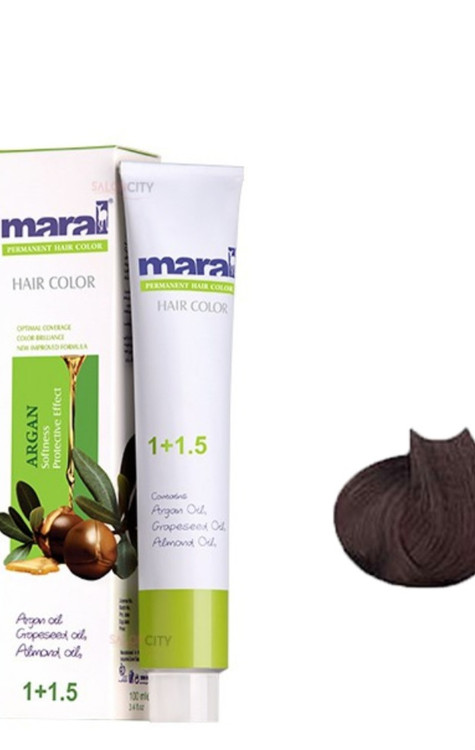 ۴/۰ قهوه ای متوسط طبیعی