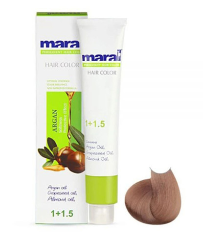 رنگ مو مارال ۷/۰ طبیعی بلوند تیره