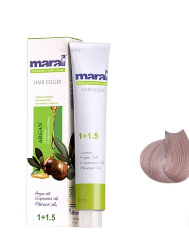 رنگ مو مارال شماره ۸/۱ بلوند دودی روشن