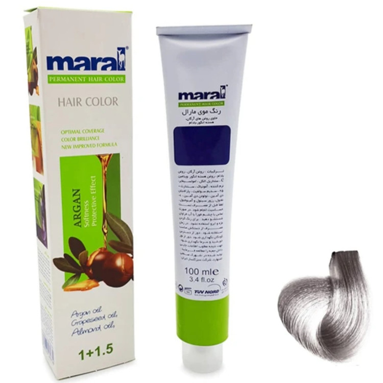 رنگ مو ترکیبی ۵/۱۱۰ زغال سنگی