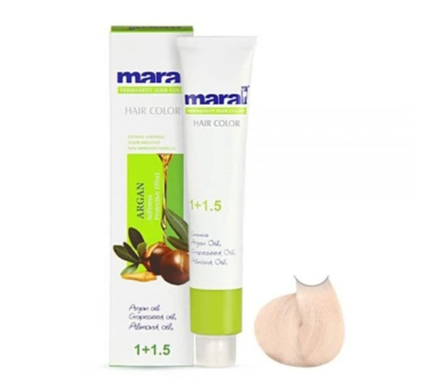 رنگ مارال ۱۲/۰بلوند پلاتینه خیلی خیلی روشن