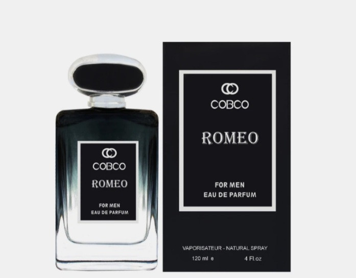 ادکلن مردانه کوبکو رومئو( مشابه ادکلن رومئو)