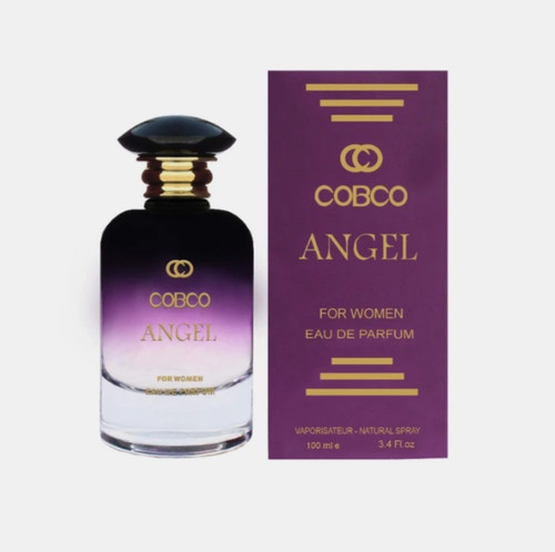 ادکلن کوبکو انجل (مشابه ادکلن هالووین)