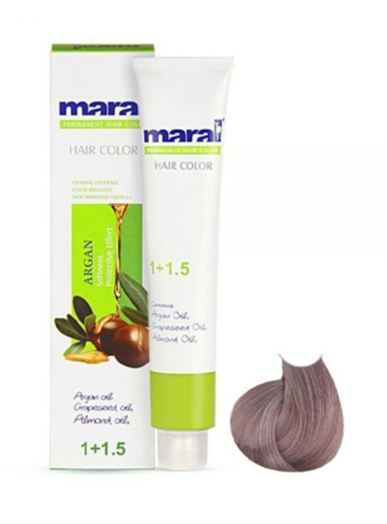 رنگ مو گیاهی مارال، بلوند زیتونی خیلی روشن۹/۳