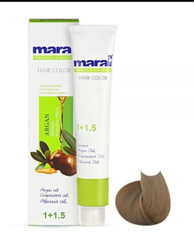 رنگ مو گیاهی ۷/۵۱،بلوند بژمتوسط