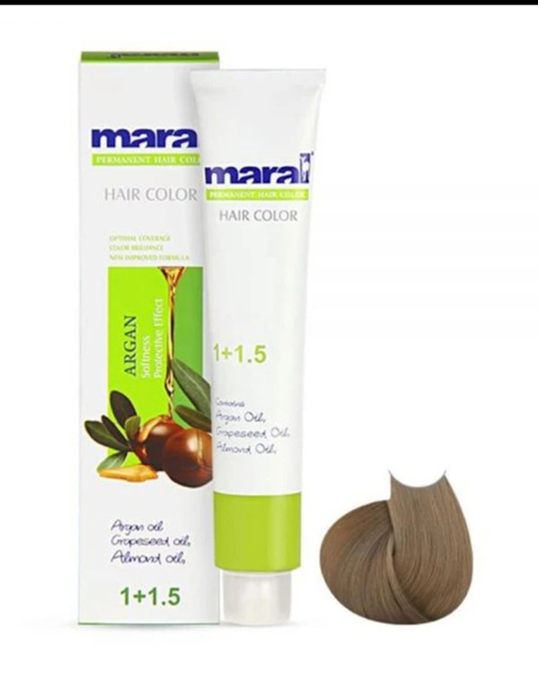 رنگ مو گیاهی ۷/۵۱،بلوند بژمتوسط