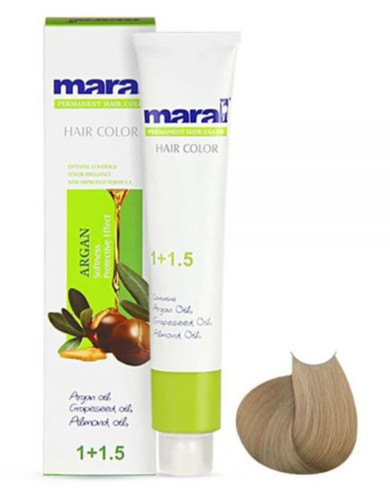 رنگ مو گیاهی مارال ۸/۵۱بلوند بژروشن