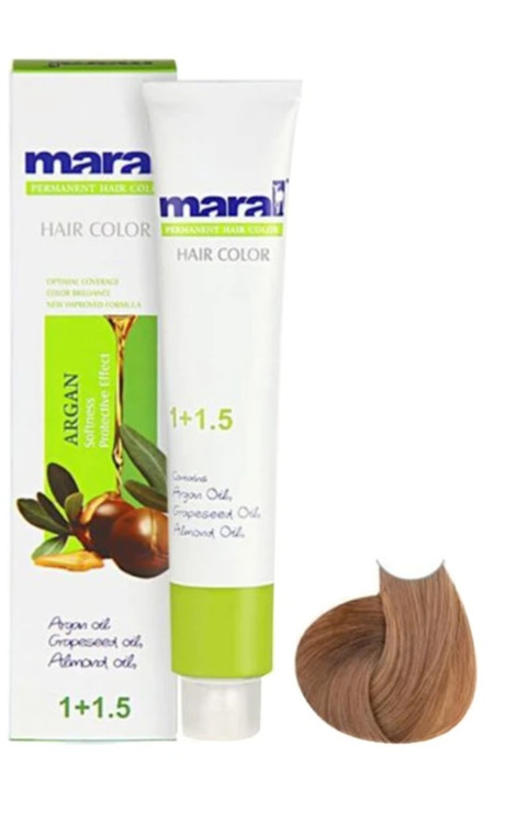 رنگ مو مارال بلوند کاپوچینو ۸/۷۸