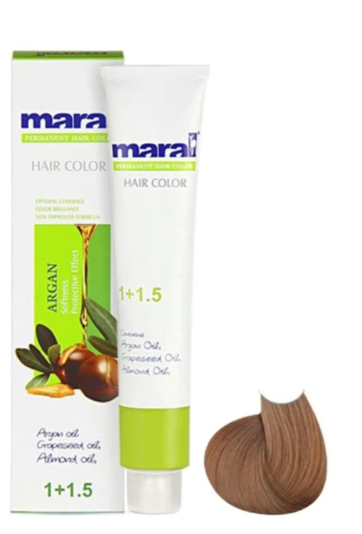 رنگ مو گیاهی مارال ۷/۵۴هاوانا