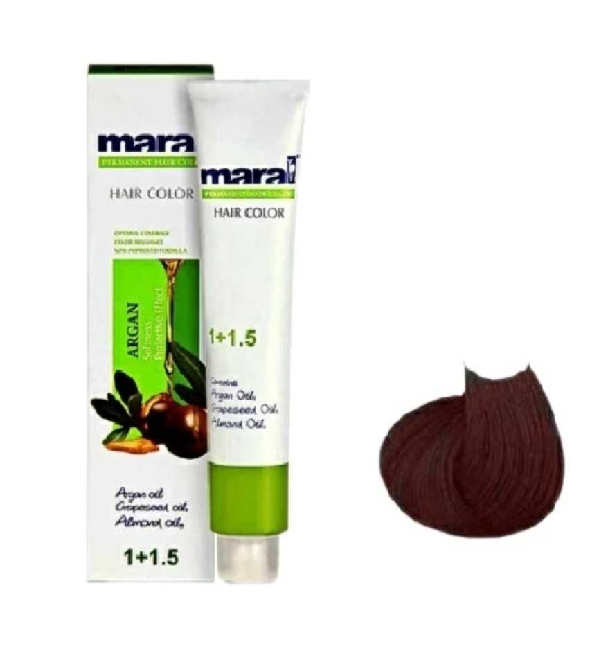 رنگ مو مارال مخصوص اقایان ، قهوه ایMF3