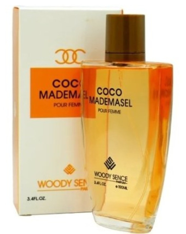 ادکلن زنانه کو کو مادمازل