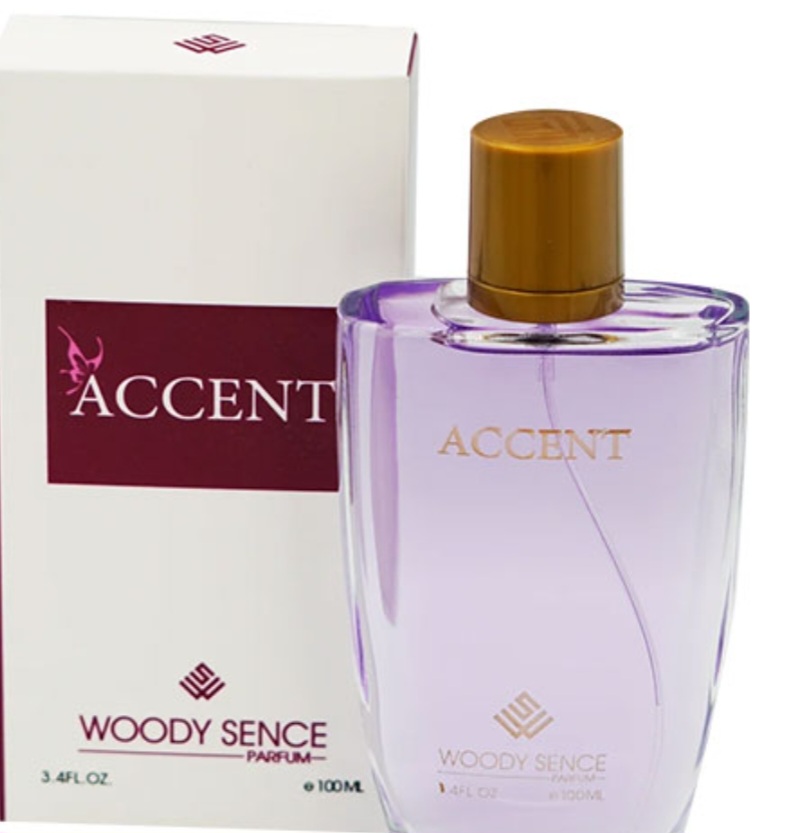 ادکلن اکسنت، مناسب خانم ها واقایان