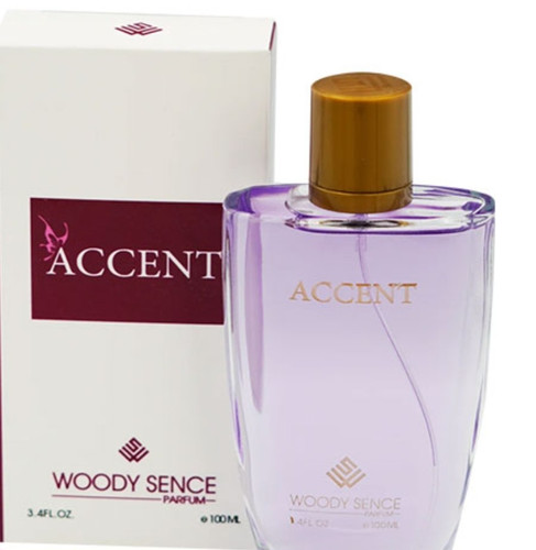 ادکلن اکسنت، مناسب خانم ها واقایان