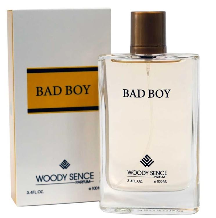 ادکلن مردانه بد بوی