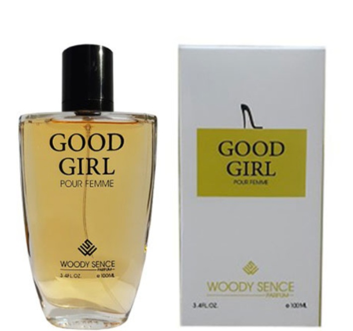 ادکلن زنانه گود گرل