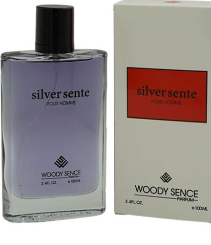 ادکلن مردانه سیلور سنت