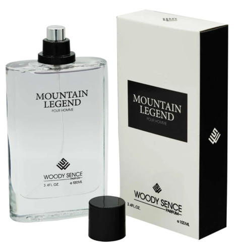 ادکلن مردانه مونت لجند ، برند وودی سنز