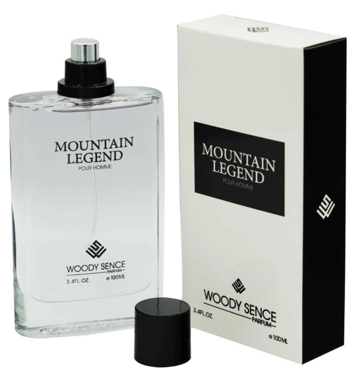 ادکلن مردانه مونت لجند ، برند وودی سنز