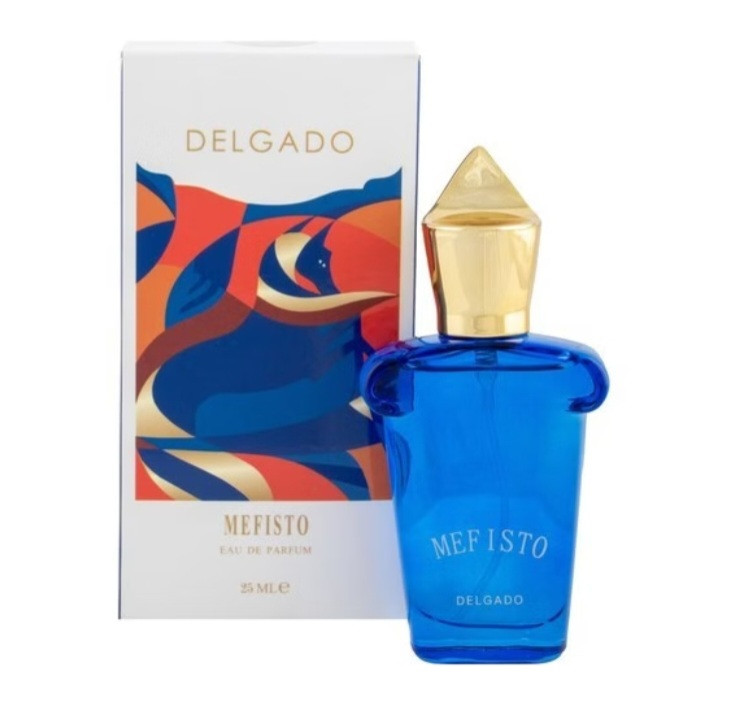 ادکلن جیبی دلگادو مدل مفیستو کازاراماتی