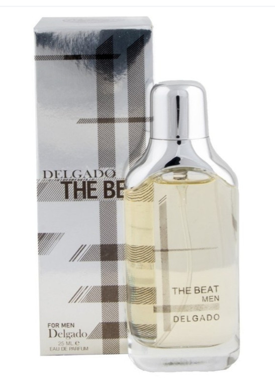 عطر جیبی دلگادو مدل دبیت