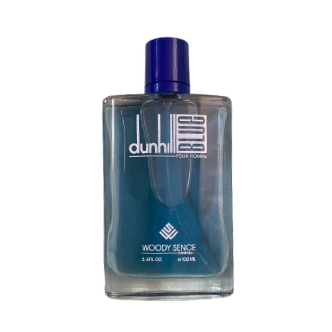 عطر مردانه وودی سنس مدل دانهیل ابی