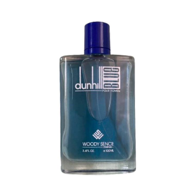 عطر مردانه وودی سنس مدل دانهیل ابی