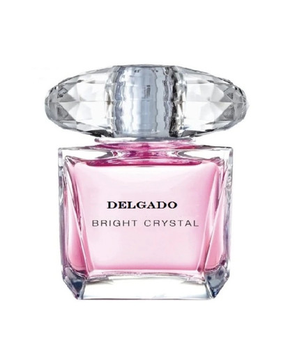 عطر جیبی دلگادو زنانه برایت کریستال ورساچ
