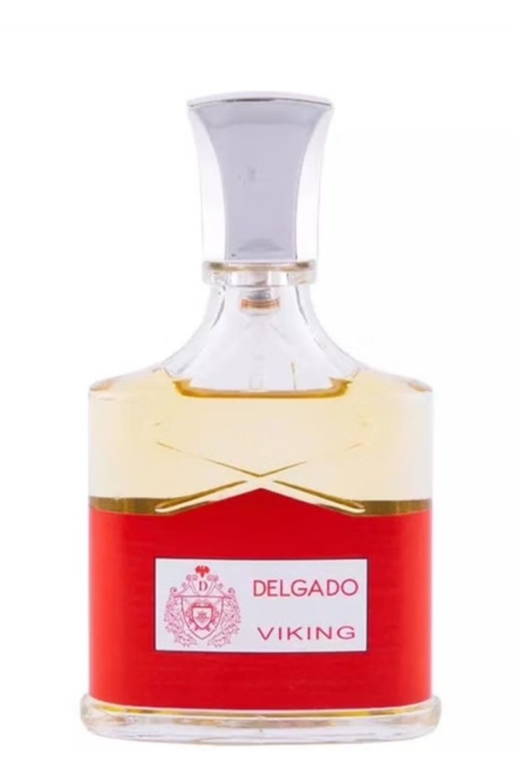 عطر جیبی دلگادو مردانه مدل وایکینگ