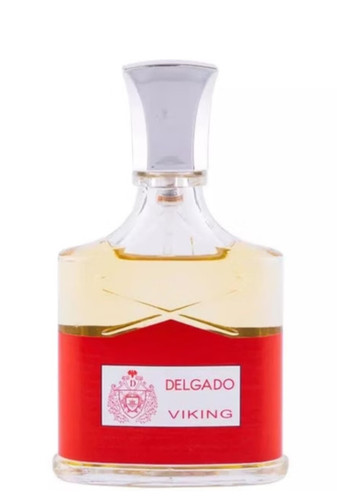 عطر جیبی دلگادو مردانه مدل وایکینگ