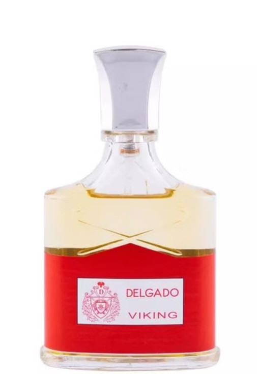 عطر جیبی دلگادو مردانه مدل وایکینگ