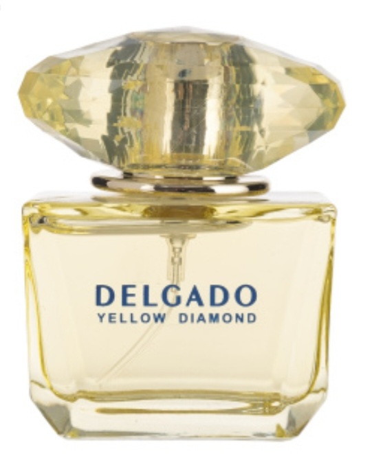 عطر جیبی زنانه دلگادو ورساچ دیاموند