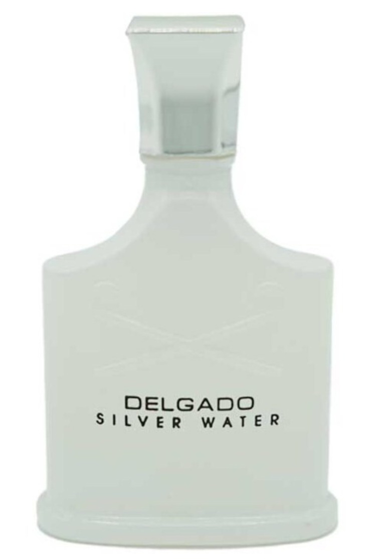 عطر جیبی دلگادو مدل سیلور واتر