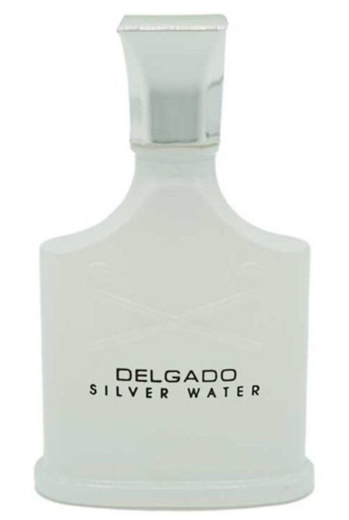 عطر جیبی دلگادو مدل سیلور واتر