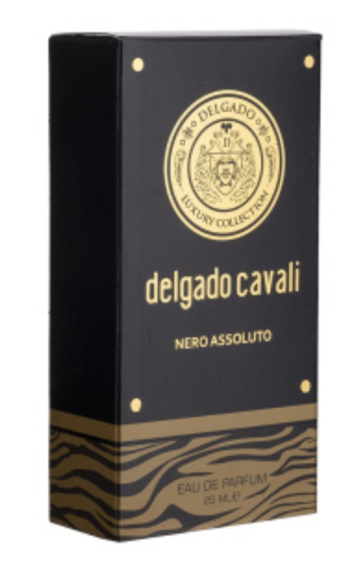 عطر جیبی زنانه دلگادو نرو ابسولو