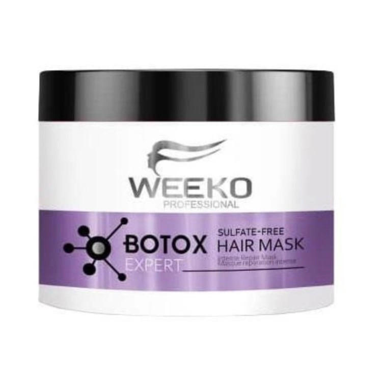 ماسک مو داخل حمام ویکو