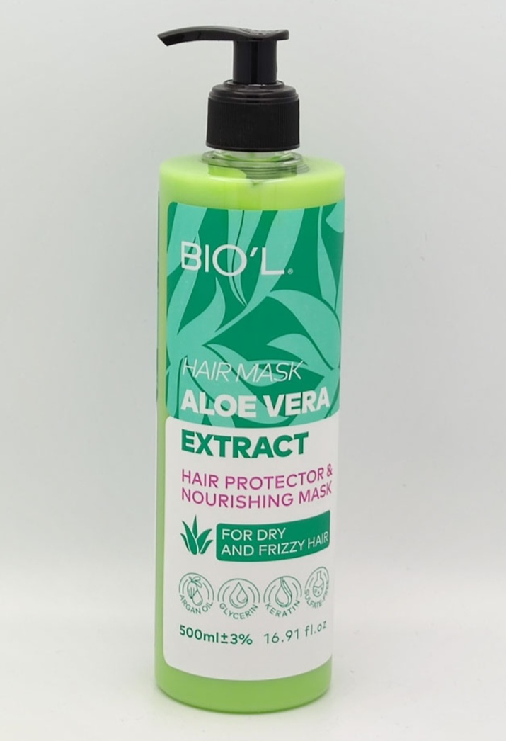 ماسک مو داخل حمام بیول