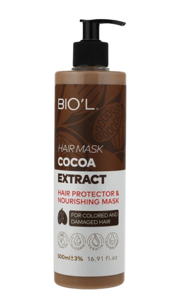 ماسک مو داخل حمام بیول