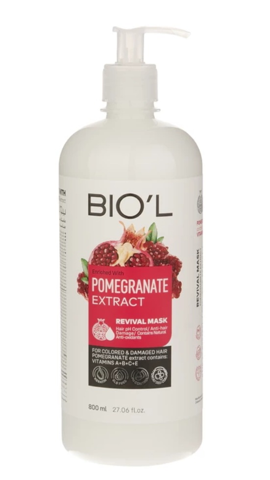 ماسک مو داخل حمام بیول