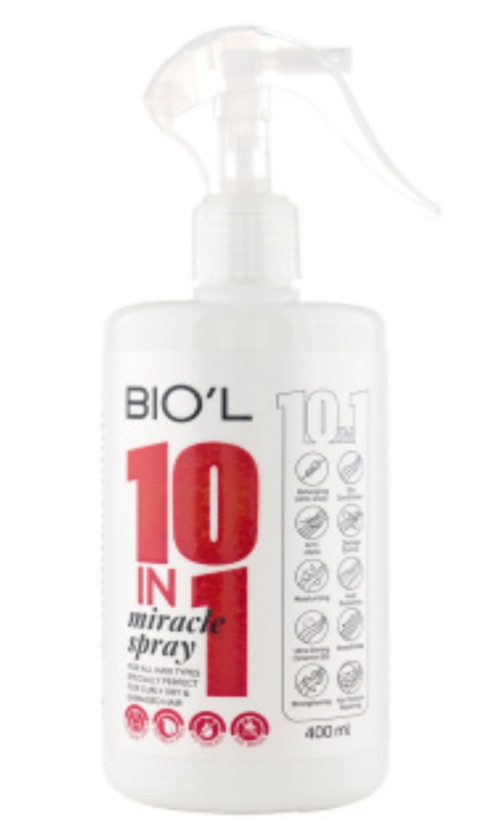 اسپری ده کاره بیول